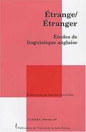 Étrange-étranger