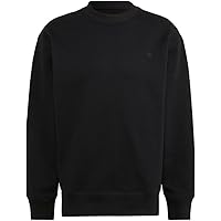 adidas Men's Ultimate365 Tour Wind.RDY Sweatshirt, Black at