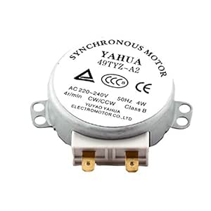 cuckoo-X Motor Eléctrico De Placa Giratoria Sincronizada ...