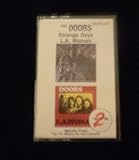 Disco de The Doors: «Strange Days / La Woman» (Anverso)