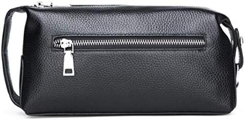 Gractake セカンドバッグ クラッチバッグ 新作 メンズ 本革 ハンドバッグ ドラム型 レザー Sb194