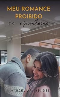 Livro Meu romance proibido no escritório