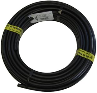 Raindrip 052010P 1/ 2-Inch-by-100-Foot Poly Hose