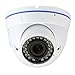 GW Security 5MP H.265 HD 1920P 2.8-12mm Varifocal Zoom Weatherproof Dome PoE Security IP Camera
