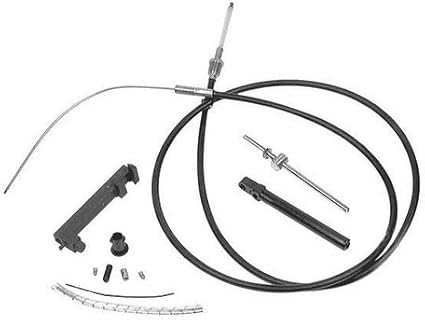 Amazon Com Mercruiser Alpha One Lower Shift Cable Kit Sports Outdoors