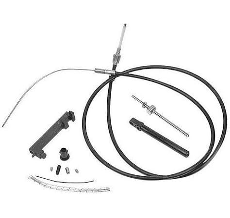 Amazon Com Mercruiser Alpha One Lower Shift Cable Kit Sports Outdoors