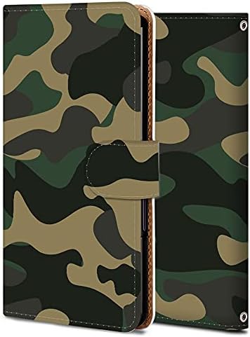 Galaxy A32 5g ケース 手帳型 ギャラクシーa32 カバー スマホケース おしゃれ かわいい 耐衝撃 花柄 人気 純正 全機種対応 Wx991 軍事迷彩 ファッション シンプル