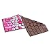 HDE Ultra Thin Silicone Rubber Keyboard Skin Cover for Macbook Pro Non Retina 13/15/17 (Pink Camo)