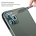 Casetego for iPhone 11 Pro Max/11 Pro Camera Lens Protector, [9 Pack] Thin Transparent Clear Camera Tempered High Definition Camera Lens Protector for Apple iPhone 11 Pro Max/11 Pro,Clear