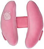 Summer Infant Cradler Head Positioning Pillow, Pink