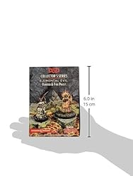 Battlefront Miniature D&D Elemental Evil Vanifer