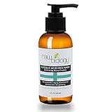 Face Wash GLYCOLIC ACID exfoliating pore cleanser, skin brightener and wrinkle control.