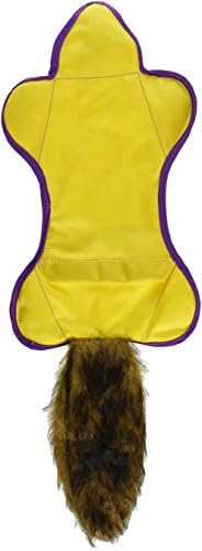 Ruffin' It Crunchy Critters Tough Pet Toy