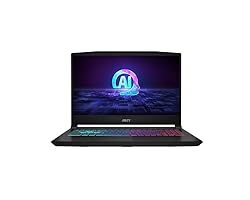 MSI Katana A15 AI Gaming Laptop, 2024, 15.6" 1920 x