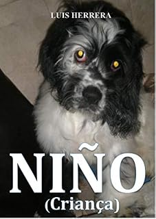 Livro Niño: Criança