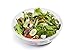 Stylish Sleeved Amazing LEAK-PROOF LUNCH SALAD BOWL- Ideal Size For You- 100% Microwave+ Dishwasher Safe- Healthy Lunch- Easy To Clean & Dry