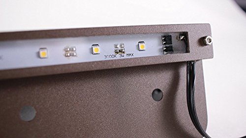 AL6 HARDSCAPE PAVER WALL LIGHT