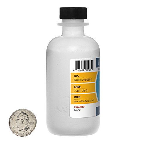 Ammonium Phosphate Dibasic/Fine Powder/3 Ounces/98% Pure/SHIPS FAST FROM USA