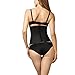 Squeem Perfectly Curvy Waist Cincher - Firming Shapewear for Women - Tummy Control Waist Trainer & Shaper - Endless Black/Size: X-Small
