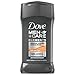 Dove Men+Care Elements Antiperspirant Deodorant Stick, Mineral Powder + Sandalwood 2.7 oz