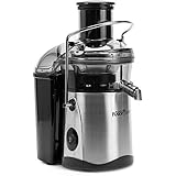 Amazon.com: Jack Lalanne's JLSS Power Juicer Deluxe Stainless-Steel