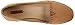 FRYE Women's Tegan Bohemian A Line Ballet Flat