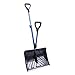 Snow Joe SJ-SHLV01 Shovelution Strain-Reducing Snow Shovel | 18-Inch | Spring Assisted Handle primary