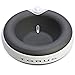 Torus 2-Liter Pet Water Bowl, Charcoal