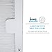 Home Revolution Replacement HEPA Filter, Fits Idylis IAP-10-125 and IAP-10-150 Air Purifiers and Type B Part IAF-H-100B