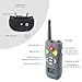 Dog Training Collar，Rechargeable and Waterproof Beep/Vibration/Shock Electric Collar for Small Medium Large  Dogs，10-88lbs，shock collar for dogs with 330yd Remote