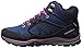 Merrell Women's Verterra Mid Waterproof Hiking Boot