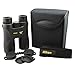 Nikon 16003 10x42 ProStaff 7S Binoculars All-Terrain Waterproof and Fogproof (Black) Bundle with Nikon Lens Pen and Lumintrail Cleaning Cloth