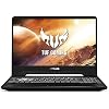 Newest Asus TUF 15.6″ FHD 144Hz IPS Gaming Laptop PC, 9th Gen Intel 6-Core i7-9750H Upto 4.5GHz, 16GB RAM, 512GB PCIe SSD, NVIDIA GeForce GTX 1650 4GB, RGB Backlit Keyboard, Windows 10 Home