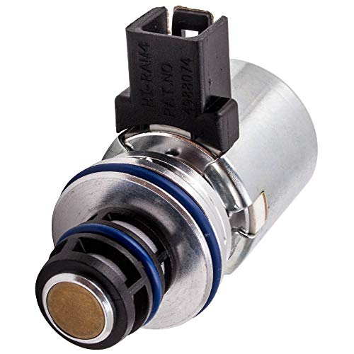 Transmission Governor Pressure Sensor Transducer + Solenoid for Jeep Grand Cherokee for Dodge Ram 1500 2500 3500 Dakota Durango 2000-2013