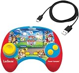 Lexibook Paw Patrol Power Console JCG100PAi1 Bilingual 100 Activities English view 2