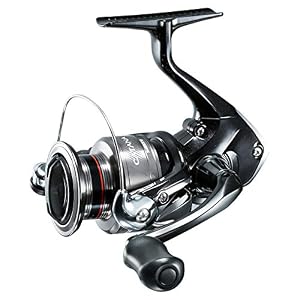 Shimano Catc3000hgfd Catana 3000 Moulinet à Roulement Droit, 2bb + 1rb, 6.2:1
