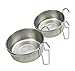 My Pet Companion 2 Pc. Drinking Bowl