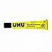 Uhu Glue DIY All Purpose Adhesive 20 ml 2 Tubes