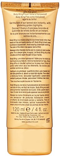 Scott Barnes Body Bling Bronzer Original 4 0 Fl Oz Buy