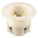 NEMA L14-30 Grounding Locking Flanged Inlet, 30A 125/250V AC, 3 Pole 4 Wire, cUL Listed (1)