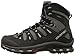 Salomon Men's Quest 4d 2 Gtx Backpacking Boot, Detroit/Black/Navajo, 12 M US