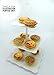 3 Tier Cake Stand Square Fruit Plate - Plastic Mini Cupcake Stand and Towers Tiered Display White Serving Platter Bases for Desserts Candy Station Donut Tower Wedding Buffet Birthday Party by WATBOB