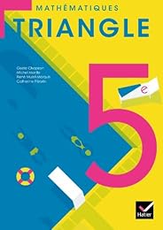 Mathématiques, 5e