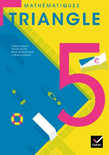Mathématiques, 5e