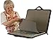 Jigthings - Jigsort 500 - Jigsaw Puzzle Board with Carry Case for Puzzles up to 20.5″ x 15.5″. Saves and Stores Most 500 Piece Puzzles