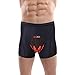 Ally Cycling Underwear Shorts Men's 3D Padded Biking Bicycle Bike Tights Pants - M/L/XL/XXL/XXXL Optional