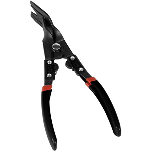 Performance Tool W86556 Plier | Easily Removes Upholstery Clips Prevents Damage to Trim and Fasteners