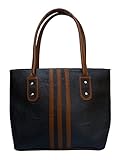 Kaparrow Stylish Women's Black Tote Bag