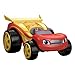 Blaze and The Monster Machines Race Car 3 Pack - Blaze, Crusher & Pickle