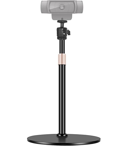 Tripod For Tripode Logitech C920 Logitech C920 Adjustable Webcam